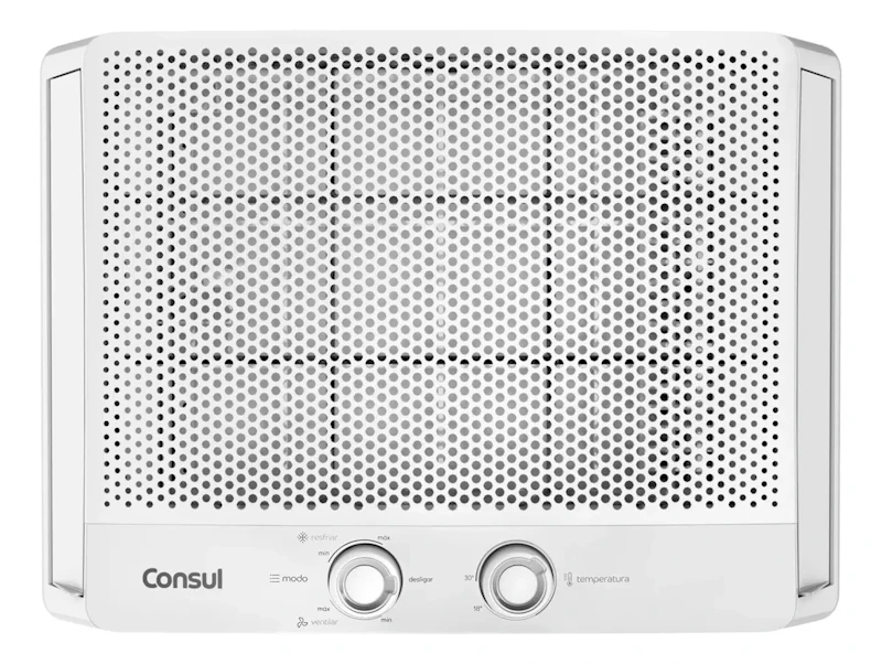 Ar Condicionado de Janela Consul CCB07GB Frio 7500 BTU