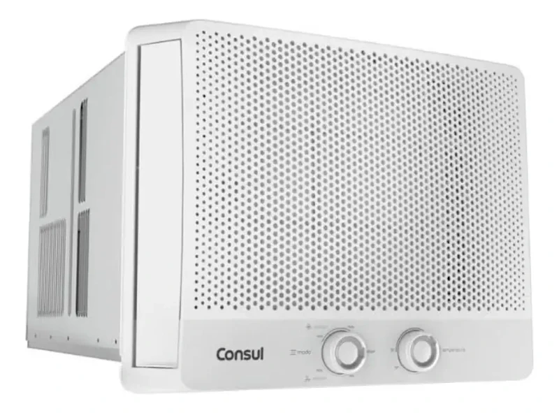 Ar Condicionado De Janela 10.000 Btus Frio - Consul Cor Branco