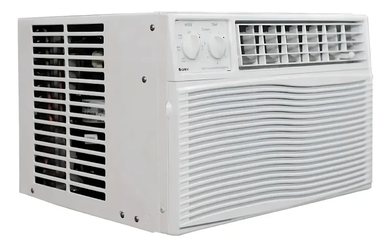 Ar Condicionado Janela Gree 10000 BTU Mecânico Branco — foto 2 de 4