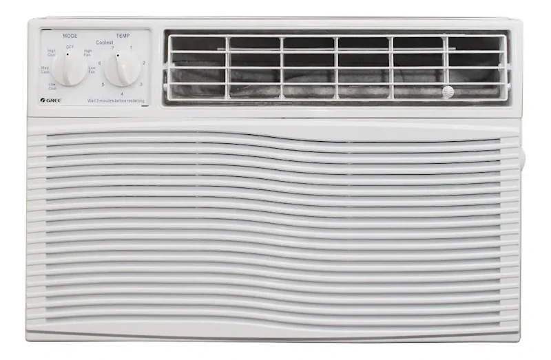 Ar Condicionado Janela Gree 10000 BTU Frio Branco