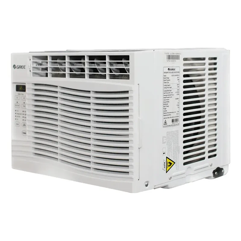 Ar Condicionado Janela Gree 10.000 BTUs Frio R-32 Resistente Maresia — foto 2 de 2