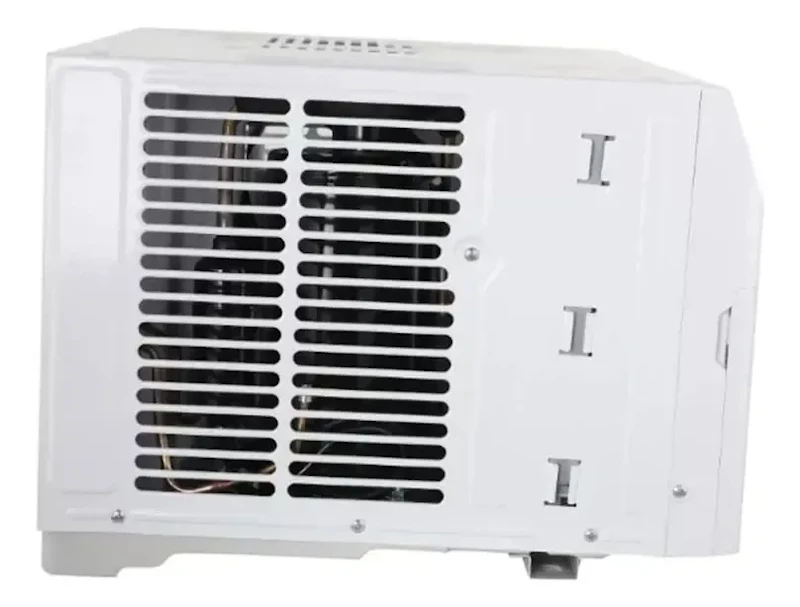 Ar-condicionado Janela 8.500 Btus Frio Branco Hisense — foto 4 de 12