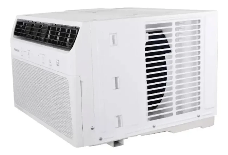 Ar-condicionado Janela 8.500 Btus Frio Branco Hisense — foto 6 de 12