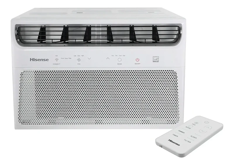 Ar condicionado de janela Hisense 8.500b F Br 08cwbrvgu01