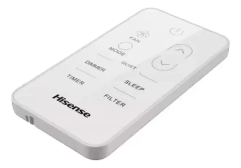 Ar Condicionado De Janela Wi-fi Hisense 10.000 Btus F Cor Branco — foto 11 de 11