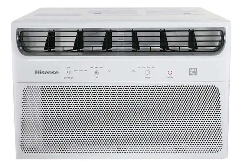 Ar Condicionado De Janela Wi-fi Hisense 10.000 Btus F Cor Branco — foto 2 de 11