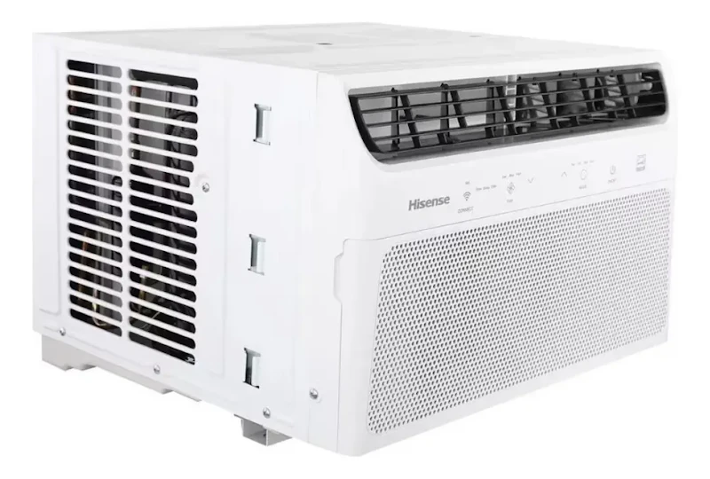 Ar Condicionado De Janela Wi-fi Hisense 10.000 Btus F Cor Branco — foto 8 de 11