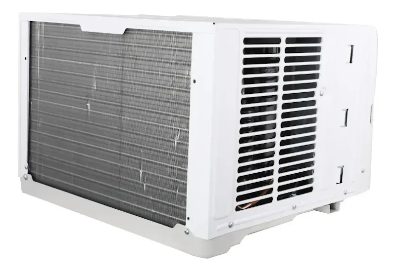 Ar Condicionado Janela Hisense 12.000 Btus Frio Aw12cr2 Cor Branco — foto 2 de 8