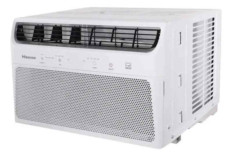 Ar Condicionado De Janela Wi-fi Hisense 10.000 Btus F Cor Branco — foto 5 de 10
