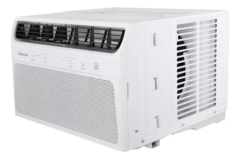 Ar Condicionado De Janela Wi-fi Hisense 10.000 Btus F Cor Branco — foto 6 de 10