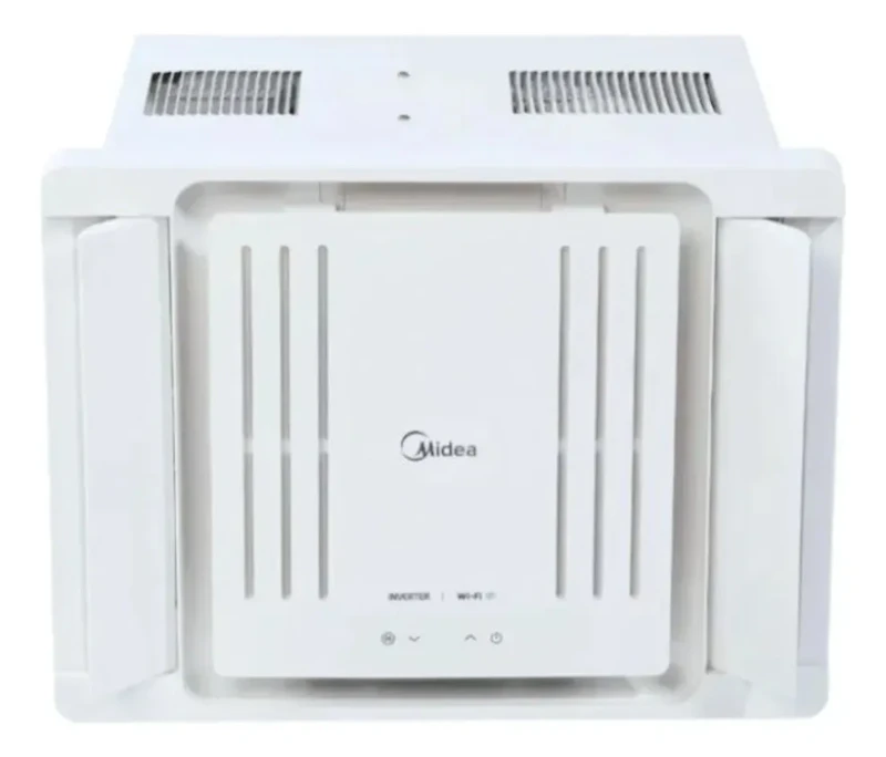 Ar Condicionado Janela Inverter 7500 Btu Qcl075vb Midea 220 V Branco — foto 6 de 11