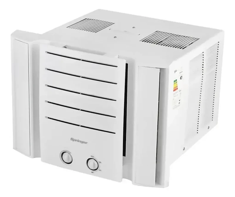 Ar Condicionado De Janela Springer Midea 7.500k Qf Qqk075bb — foto 2 de 2