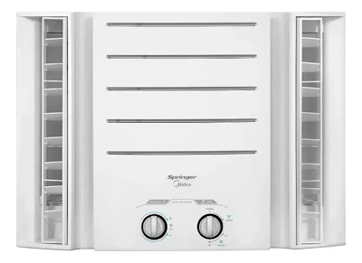 Ar Condicionado De Janela Springer Midea 7.500k Qf Qqk075bb