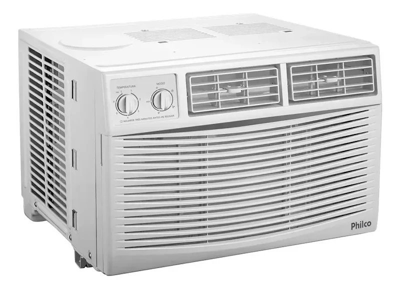 Ar-Condicionado Philco Janela 7500BTUs Frio PAJ7FA — foto 2 de 4