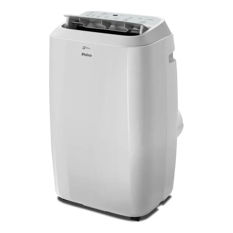 Ar-condicionado Portátil 12000 BTUs Philco Quente/Frio PAC12000QF5