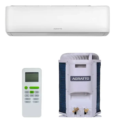 Ar Condicionado Agratto One Top 12.000 Btus Frio R-32