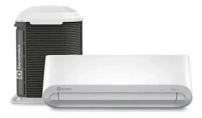 Ar-Condicionado Electrolux Split 12.000 BTUs Color Adapt Frio com Wi-fi (YI12F/YE12F — foto 6 de 6