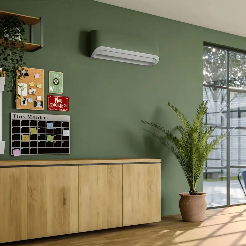 AR CONDICIONADO ELECTROLUX COLOR ADAPT SPLIT QUENTE/FRIO COM WI-FI 12.000 BTUS — foto 3 de 3