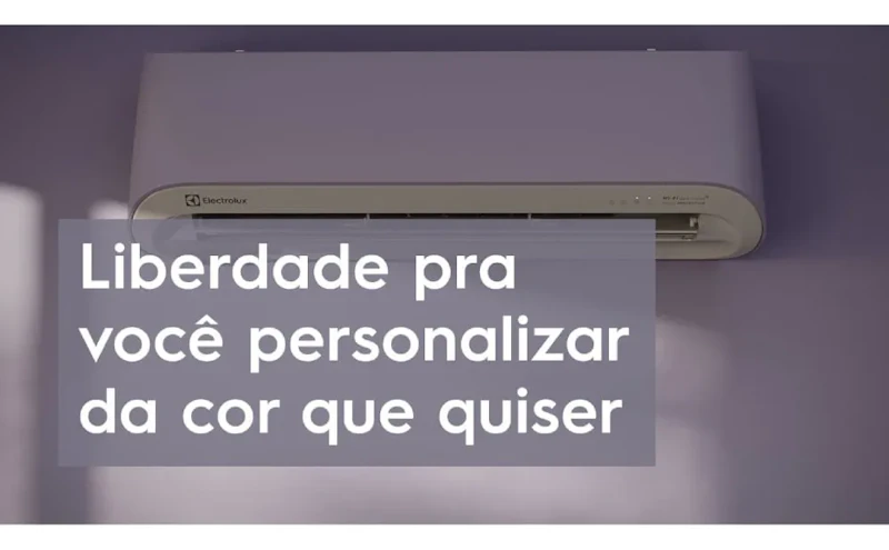 Ar-condicionado Electrolux Split 12.000 Btus Color Adapt Fri Branco — foto 4 de 7