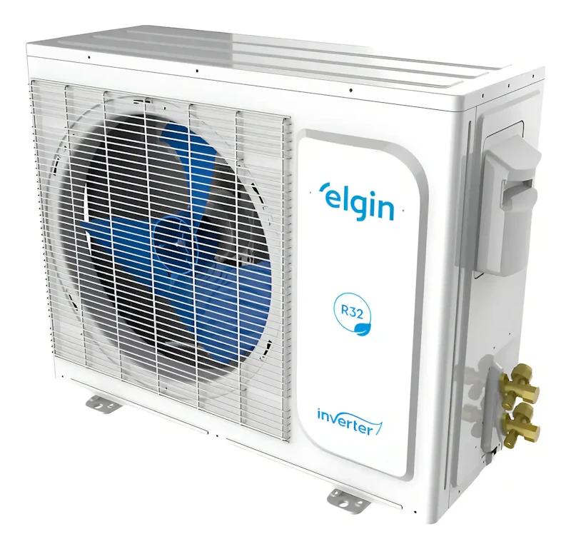 Ar Condicionado Split Hi Wall Inverter R-32 Elgin Eco Dream 12000 Btus Frio Monofásico — foto 5 de 5