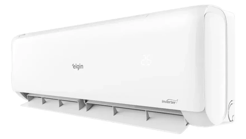 Ar Condicionado Split Elgin Eco Inverter II Wifi 12000 Btus Frio HJFI12C2WB — foto 2 de 5
