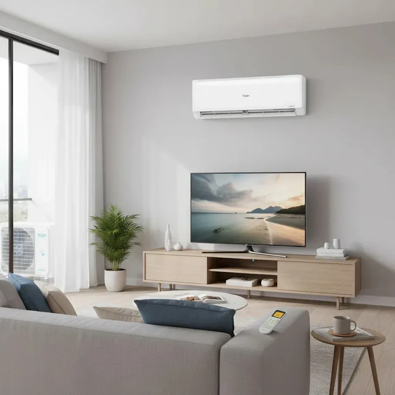 Ar Condicionado Hw Eco Inverter II 12.000 Btus Elgin — foto 4 de 5