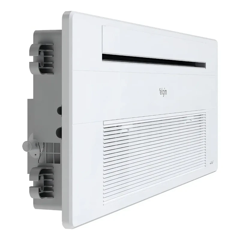 Ar Split Inv Cassete 12000 Elgin 1 Via One Air Q/f — foto 2 de 2