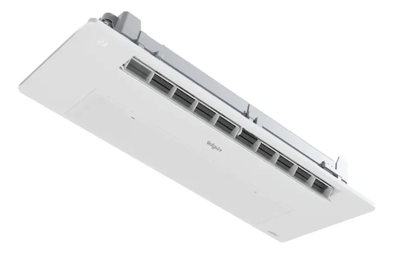 Ar Condicionado Split K7 Inv Elgin One Air 12k Q/f cor Branco 220 — foto 4 de 4