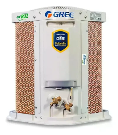 Ar-condicionado Inverter Gree G-classic 12000 Btus Frio — foto 2 de 2