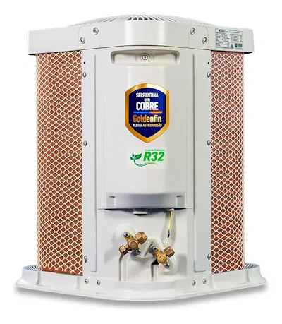 Ar Condicionado Hi-wall Inverter G-clima Gree 12.000 Btus Frio — foto 2 de 2