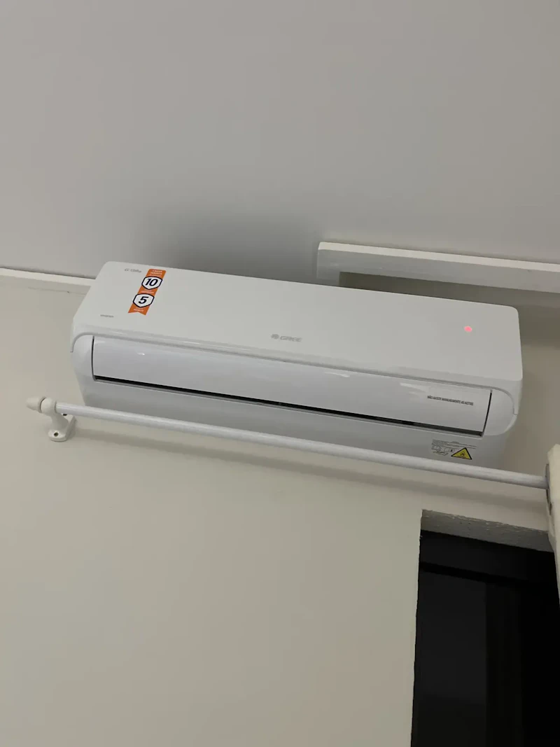 Ar Condicionado Hi-wall Inverter G-clima Gree 12.000 Btus Frio