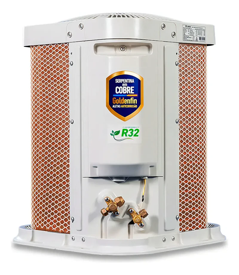 Ar Condicionado Split Hi Wall Inverter R-32 G-top Auto Gree 12.000 BTUs Frio Monofásico — foto 2 de 2