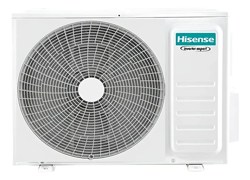 Ar Condicionado Split Hi Wall Inverter Hisense Wi-fi 12000 B Cor Branco — foto 3 de 8