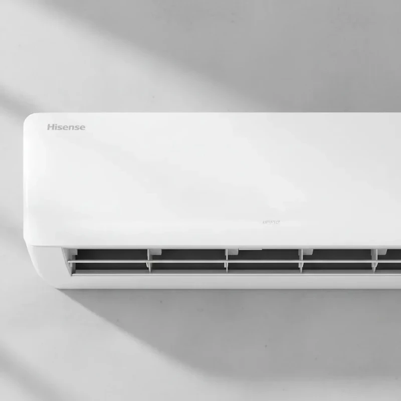 Ar Condicionado Split Hi Wall Inverter Hisense Wi-fi 12000 B Cor Branco — foto 7 de 8