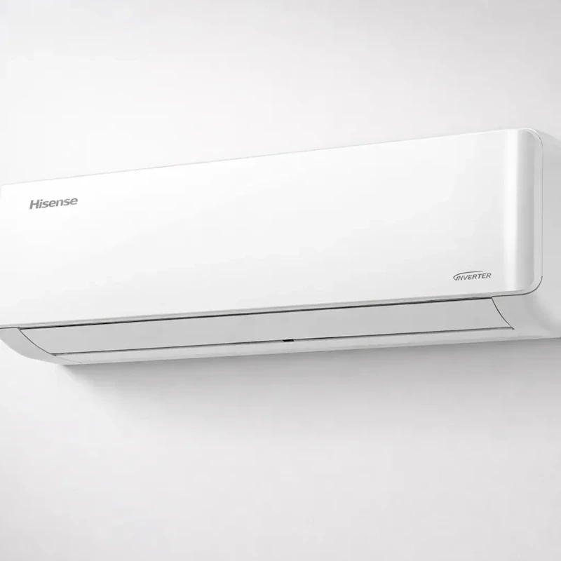 Ar Condicionado Split Hi Wall Inverter Hisense Wi-fi 12000 B Cor Branco — foto 8 de 8