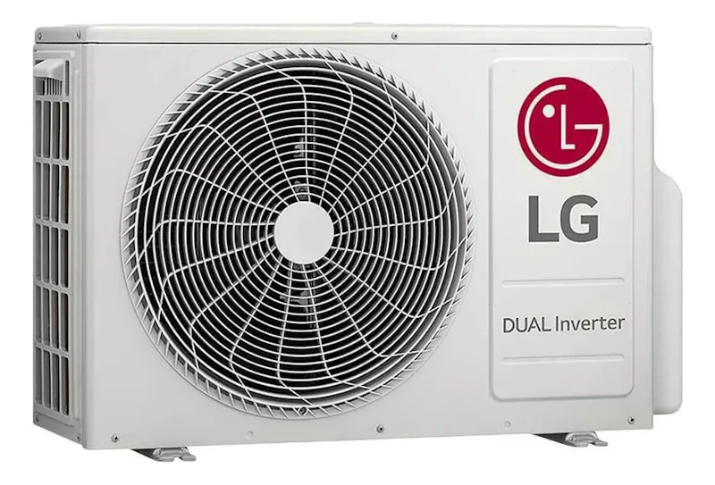 Ar Condicionado Split 12k Btus Dual Inverter LG Frio Branco — foto 2 de 2