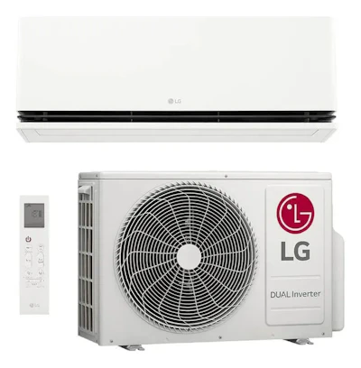 Ar Condicionado Split 12k Btus Dual Inverter LG Frio Branco