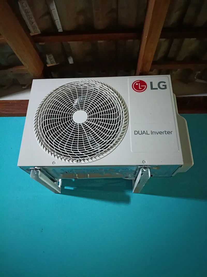 Ar Condicionado Split 12k LG Dual Inverter Voice+ia Q/f Branco