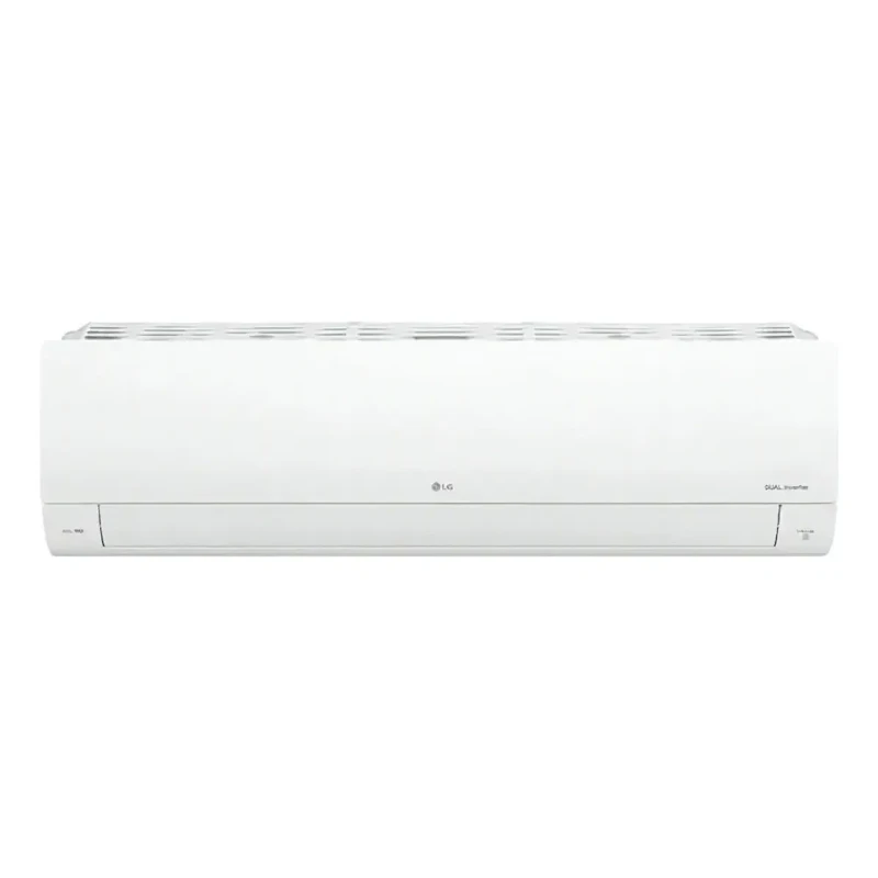 Split hi wall inverter LG dual compact R-32 12000 btu/h frio — foto 2 de 2