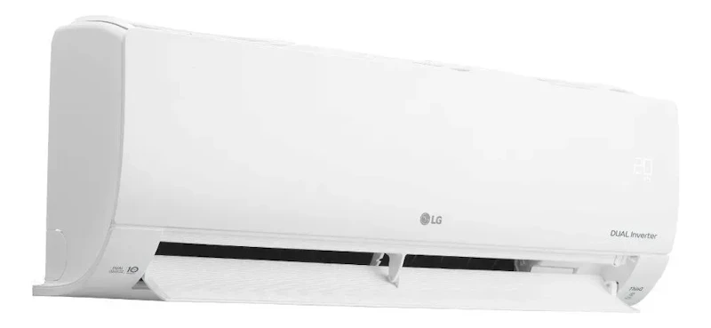 Ar Condicionado LG Dual Inverter Ai Voice 12000 Btus Qf Branco — foto 3 de 6