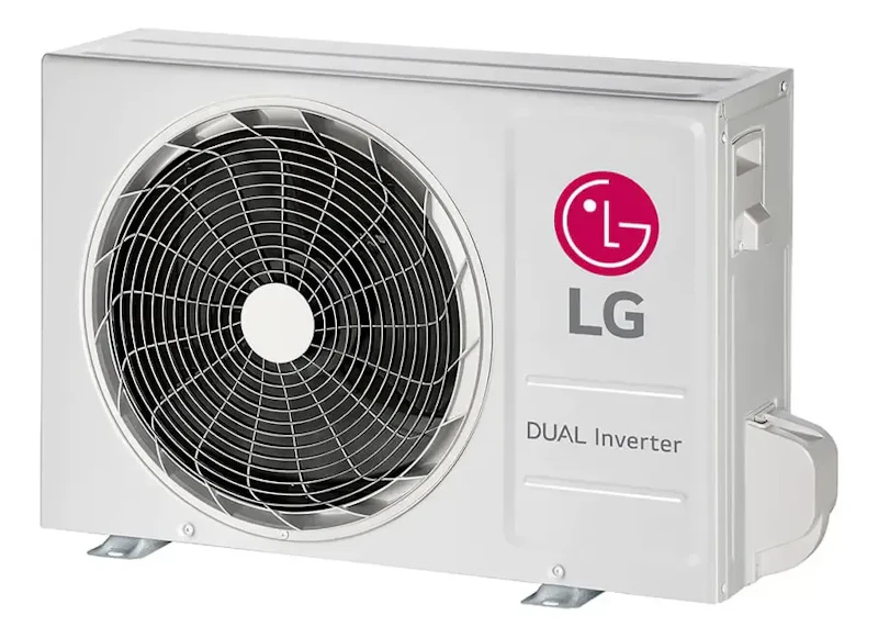 Ar Condicionado Split LG Dual Inverter Voice ARTCOOL 12.000 BTUs Quente/Frio com Wi-Fi — foto 2 de 3