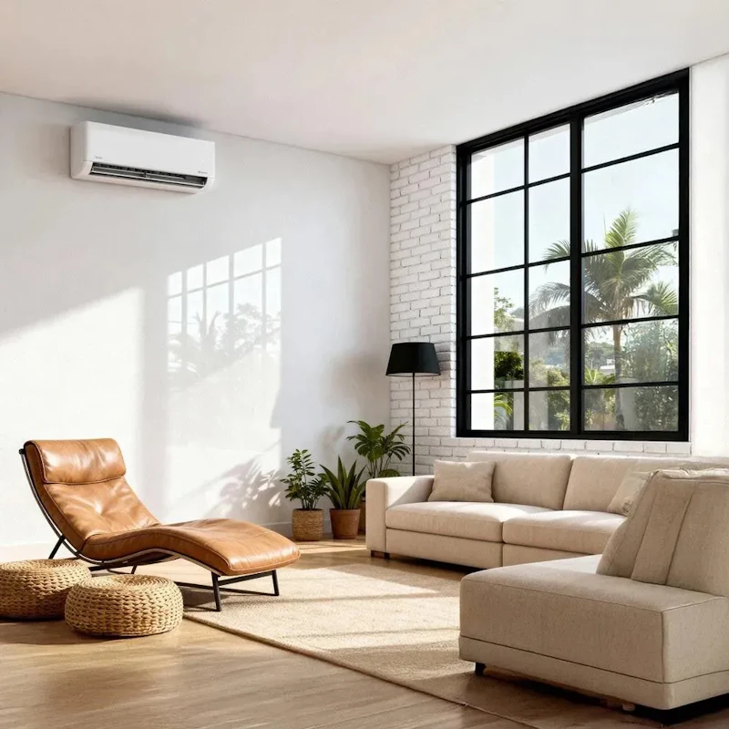 Ar-condicionado Split 12.000 Btus Ai Airvolution Frio Midea Branco — foto 3 de 7