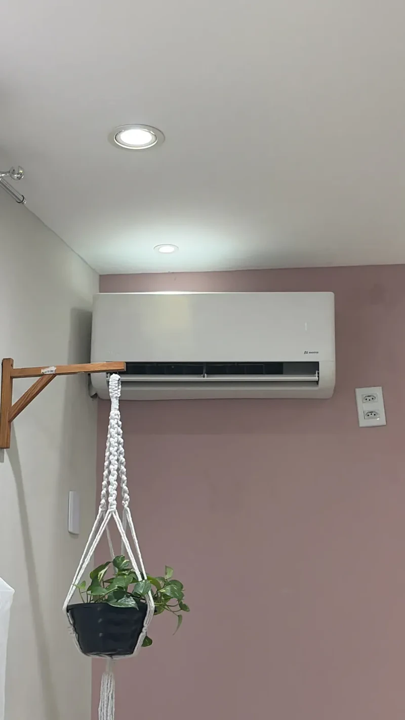 Ar-condicionado Split 12.000 Btus Ai Airvolution Frio Midea Branco