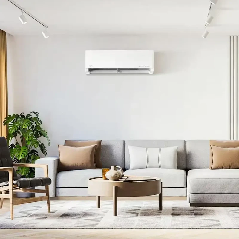 Ar Condicionado Split Inverter Springer EcoMaster Midea 12000 Btus - Branco — foto 4 de 6