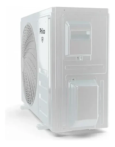 Ar Condicionado 12000 Btus Inverter Philco PAC12FD Cor Branco — foto 5 de 5