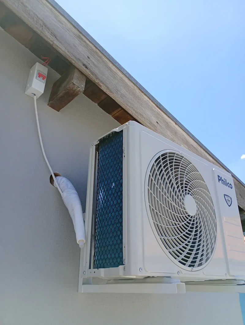 Ar Condicionado 12000 Btus Inverter Philco PAC12FD Cor Branco
