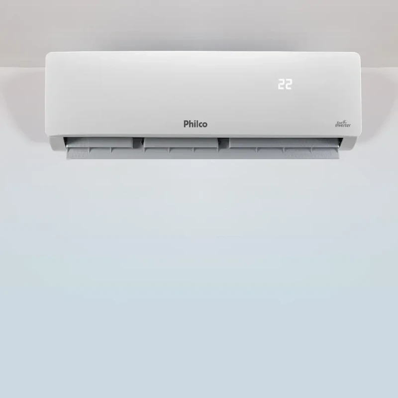 Ar Condicionado Split Philco Inverter 12.000 BTU Frio Branco — foto 3 de 7