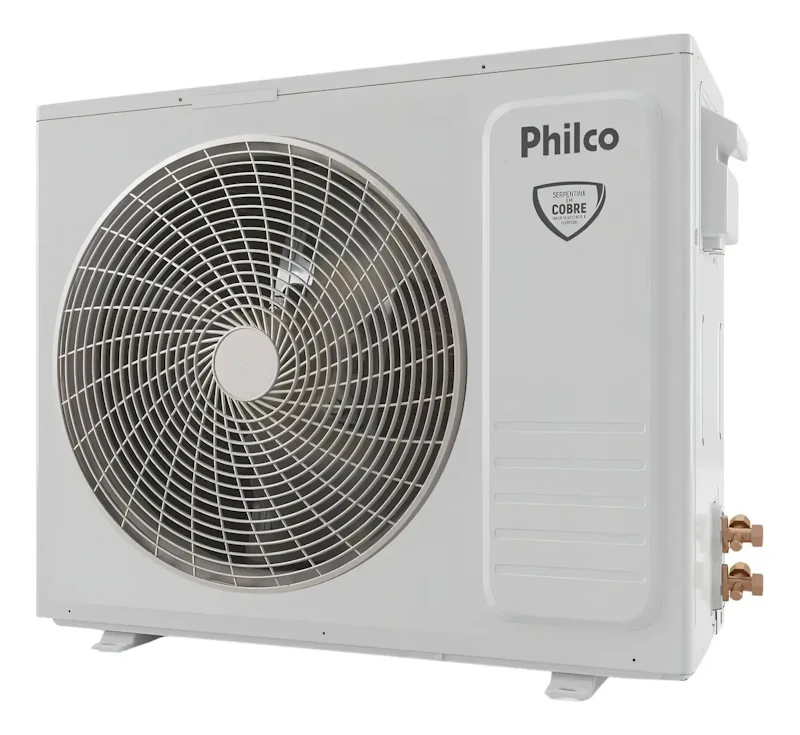 Ar Condicionado Split Hi Wall Inverter 12000 Btus Pac12fb Frio Philco — foto 5 de 6
