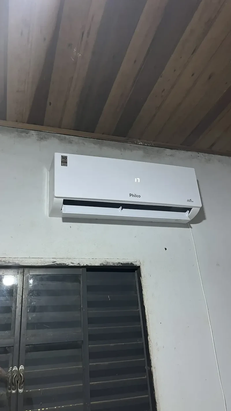 Ar Condicionado Split Hi Wall Inverter Philco 12000 BTU/h Frio 220 Volts — foto 2 de 5