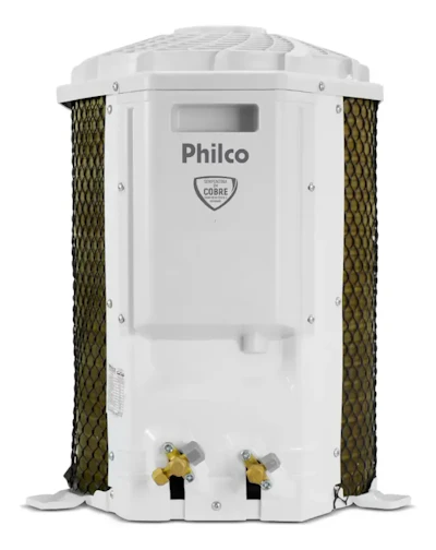 Ar Condicionado Philco 12.000 Btus Quente-frio Pac12qi Branco